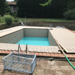 Installez facilement une piscine hors sol pour des heures de plaisir en famille Wittenheim